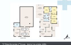 3 Stephanie Close, Macquarie Hills, NSW 2285