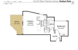 16/21 Peter Doherty st, Dutton Park, Qld 4102