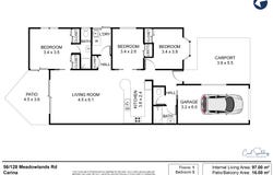 56/128 Meadowlands Road, Carina, Qld 4152