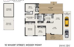 10 Wharf Street, Woody Point, Qld 4019