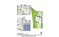 5 Henville Place, Bass Hill, NSW 2197