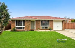 18 Aminta Crescent, Hassall Grove, NSW 2761