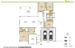 25 Sea Salt Drive, Lammermoor, Qld 4703