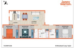 53 Woodward Loop, Taylor, ACT 2913