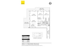 303C/1-17 Elsie Street, Burwood, NSW 2134