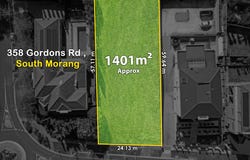 358 Gordons Road, South Morang, Vic 3752
