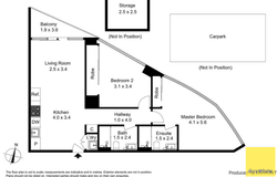 617/555 St Kilda Road, Melbourne, Vic 3004