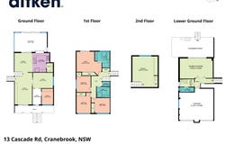 13 Cascade Road, Cranebrook, NSW 2749