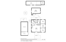 1147 Horrocks Highway, Templers, SA 5371