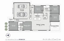 22 Woodline Drive, Spring Mountain, Qld 4300