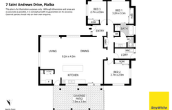 7 Saint Andrews Drive, Pialba, Qld 4655