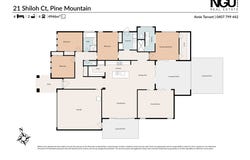 21 Shiloh Court, Pine Mountain, Qld 4306