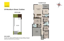 20 Woodburn Street, Colebee, NSW 2761