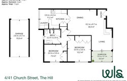 4/41 Church Street, The Hill, NSW 2300