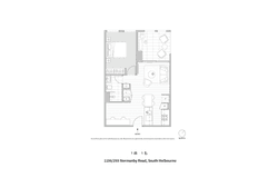 1106/259 Normanby Road, South Melbourne, Vic 3205
