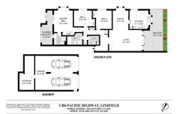 1/204 Pacific Highway, Lindfield, NSW 2070