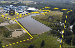 Lot 99 & 900 Corporate Park East, Caboolture, Qld 4510