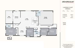 3 Jasmine Circuit, Ormeau, Qld 4208