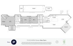 73/23-27 Griffith Street, New Farm, Qld 4005