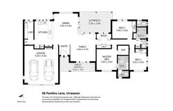 96 Pantlins Lane, Urraween, Qld 4655