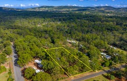 Lot 111 Trotter Road, Glenwood, Qld 4570