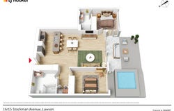 16/15 Stockman Avenue, Lawson, ACT 2617