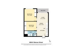 608/41 Batman Street, West Melbourne, Vic 3003
