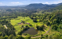 392 TUNTABLE FALLS ROAD, Nimbin, NSW 2480