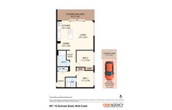 807/10 Gertrude Street, Wolli Creek, NSW 2205