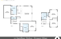 13 Jardine Drive, Fraser Rise, Vic 3336