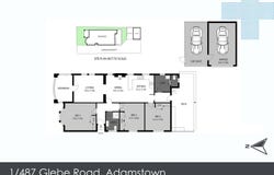 1/487 Glebe Road, Adamstown, NSW 2289