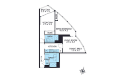 2201w/11 Bale Circuit, Southbank, Vic 3006