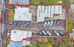 114-118 Warwick Street, West Hobart, Tas 7000