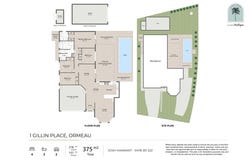 1 GILLIN PLACE, Ormeau, Qld 4208