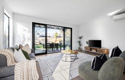 34, 36 & 38 Chappell Drive, Wantirna South, Vic 3152