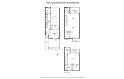 212 Stockmans Way, Kensington, Vic 3031
