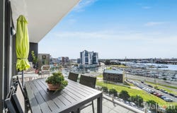 802/12 Bellevue Street, Newcastle West, NSW 2302