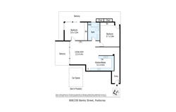 808/250 Barkly Street, Footscray, Vic 3011