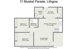 11 Musket Parade, Lithgow, NSW 2790