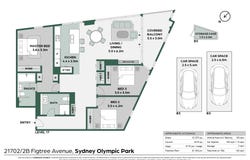 21702/2B Figtree Drive, Sydney Olympic Park, NSW 2127