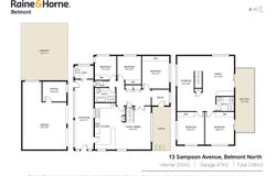 13 Sampson Avenue, Belmont North, NSW 2280