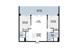 610/76 Steve Irwin Avenue, Wright, ACT 2611