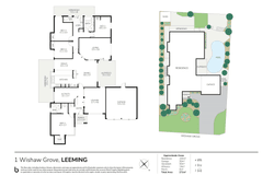 1 Wishaw Grove, Leeming, WA 6149