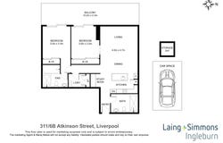 311/6b Atkinson Street, Liverpool, NSW 2170