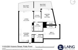1103/226 Victoria Street, Potts Point, NSW 2011