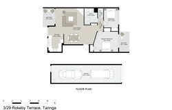 3/29 Rokeby Terrace, Taringa, Qld 4068