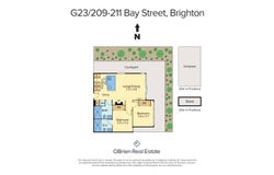 G23/209-211 Bay Street, Brighton, Vic 3186
