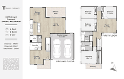 86 Midnight Crescent, Spring Mountain, Qld 4300