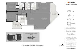 13/19 Heath Street, Southport, Qld 4215