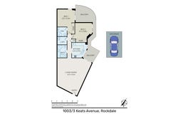 1003/3 Keats Avenue, Rockdale, NSW 2216